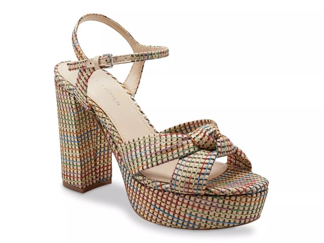 Deren Platform Sandal