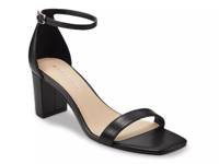 Jaron Sandal Black view