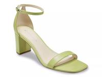 Jaron Sandal Light Green view