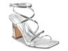 Mahima Sandal Silver Metallic view