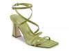 Mahima Sandal Lime Green view