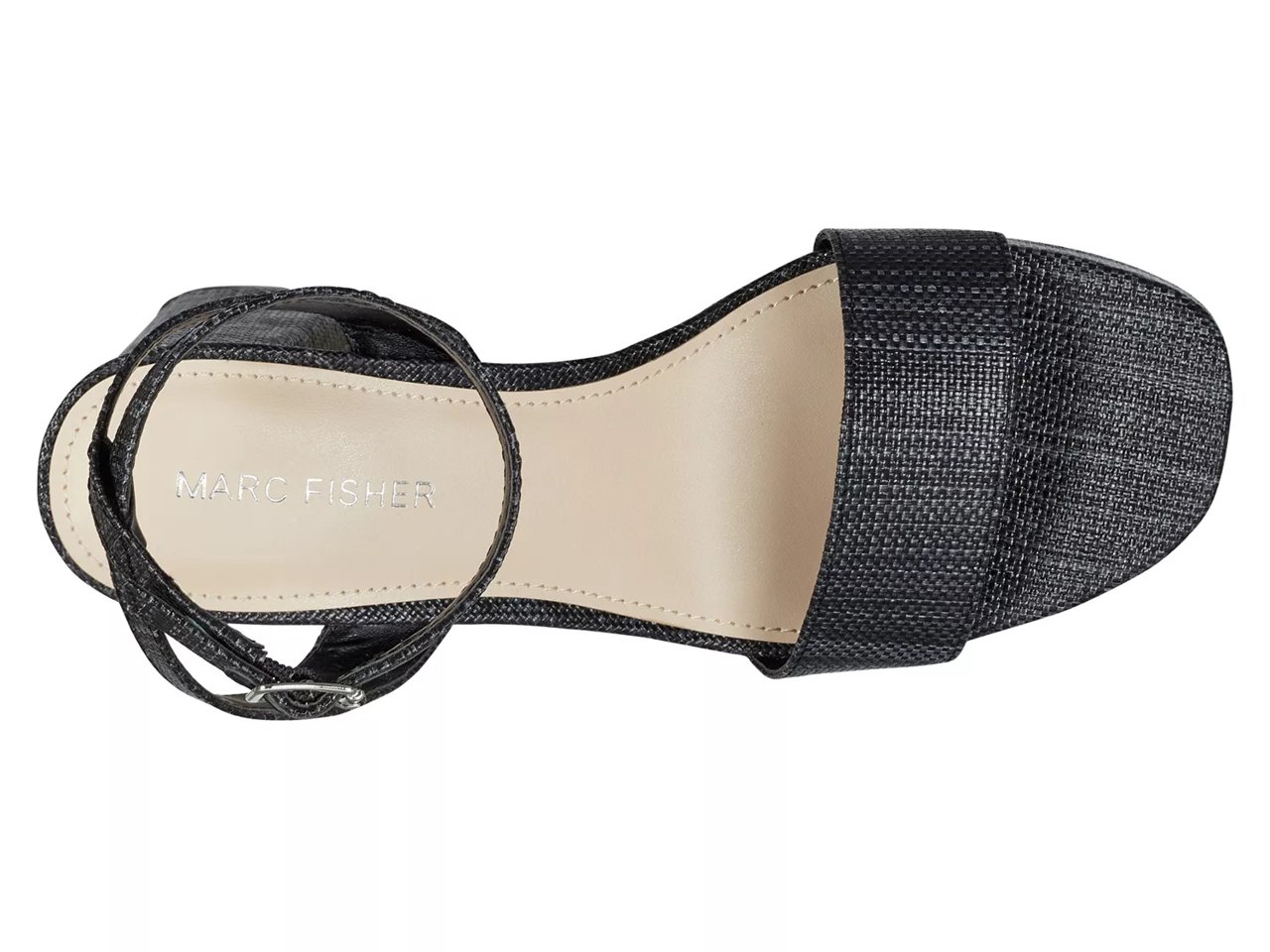 Sadel Platform Sandal