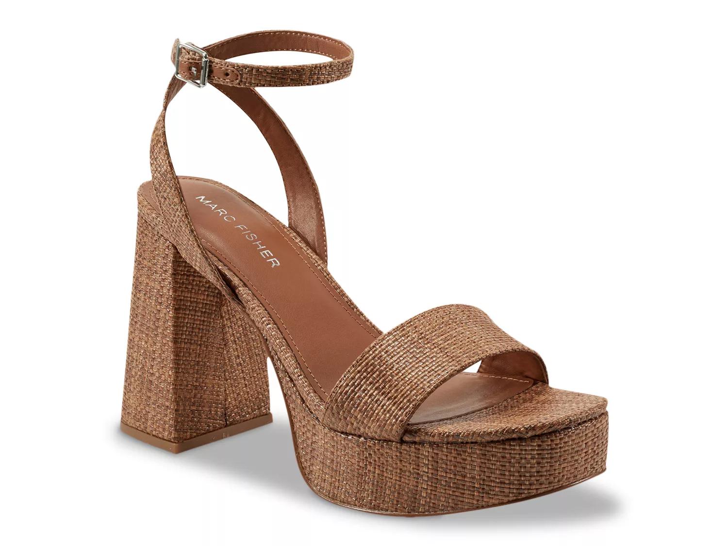 Sadel Platform Sandal - image 3