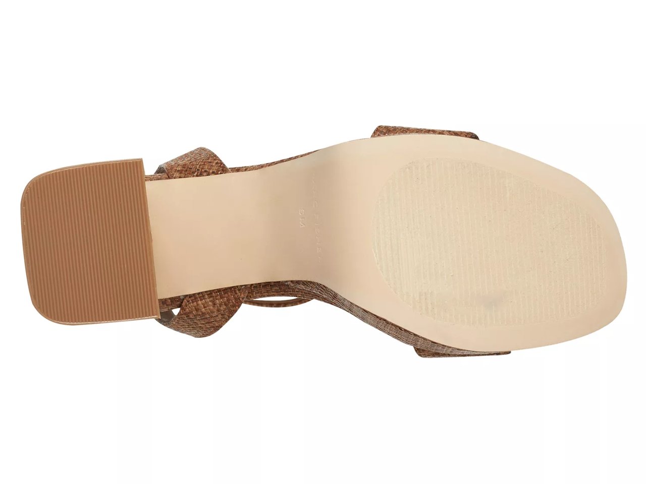 Sadel Platform Sandal