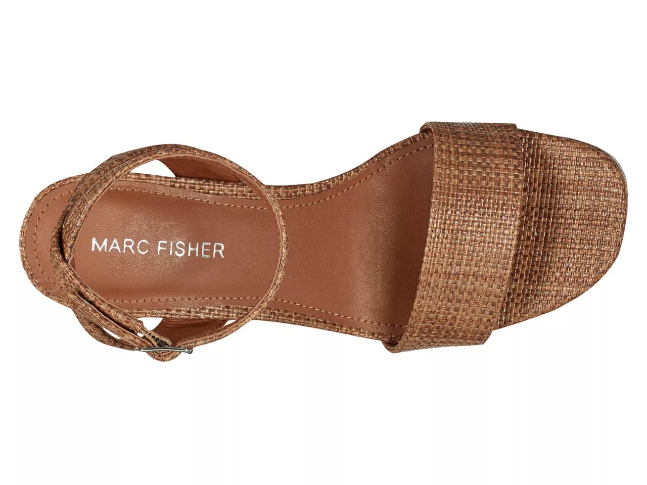 Sadel Platform Sandal