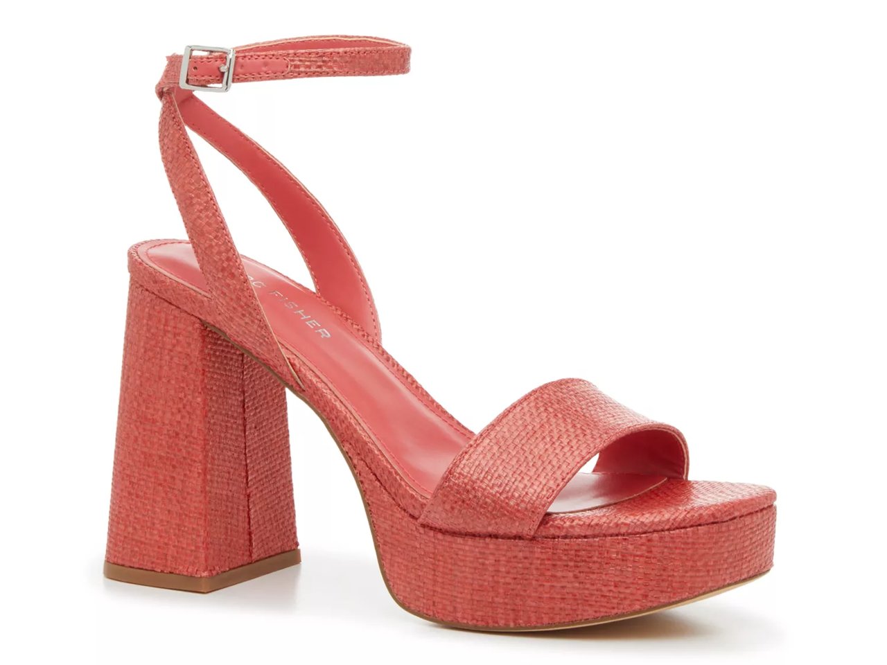 Sadel Platform Sandal
