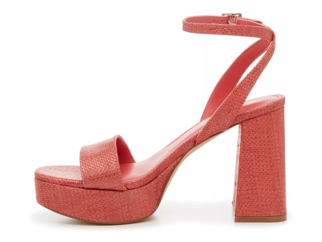 Sadel Platform Sandal
