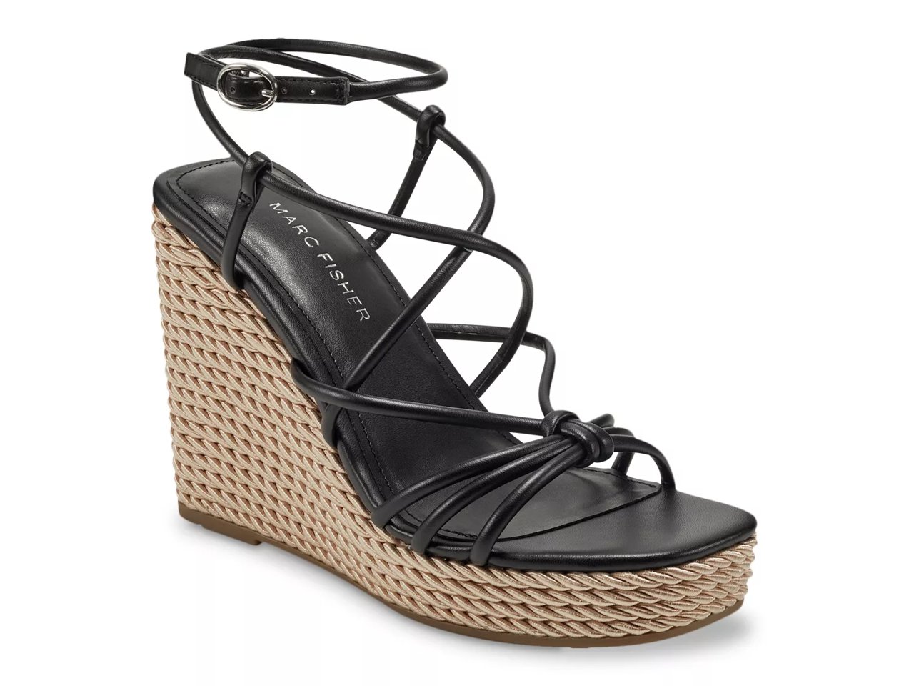 Zarah Wedge Sandal