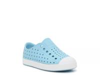 Jefferson Slip-On Sneaker - Kids' Light Blue view