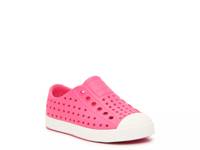 Jefferson Slip-On Sneaker - Kids' Bright Pink view