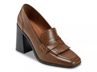 Hamish Loafer Dark Brown view