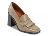 Hamish Loafer Taupe view