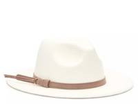 Felt Panama Hat Off White view