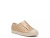 Jefferson Slip-On Sneaker - Kids' Rock Salt Gold Sparkle view