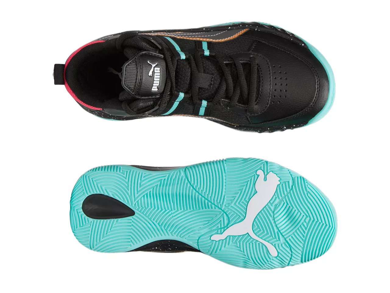 Rebound Future Next Gen Speckle Sneaker - Kids'