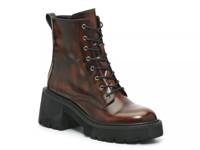 Talent Platform Bootie Dark Brown view