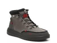Bradley Boot - Men's Grey/Black view