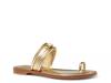 Veronica Sandal Pale Gold view
