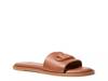 Saylor Sandal Luggage Brown view