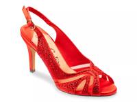 Adore Sandal Red view
