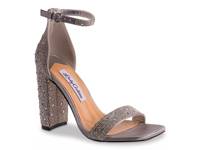 Dalia Sandal Silver Metallic view