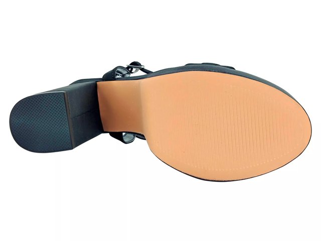 Dance Platform Sandal