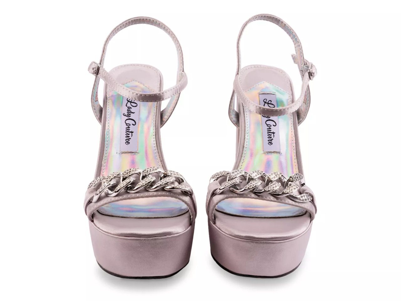 Dance Platform Sandal