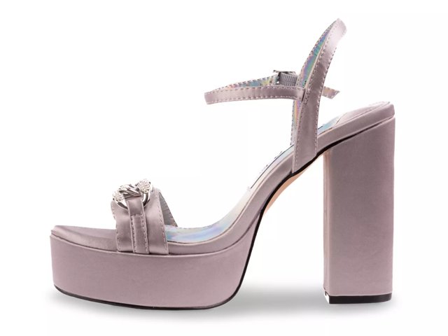 Dance Platform Sandal