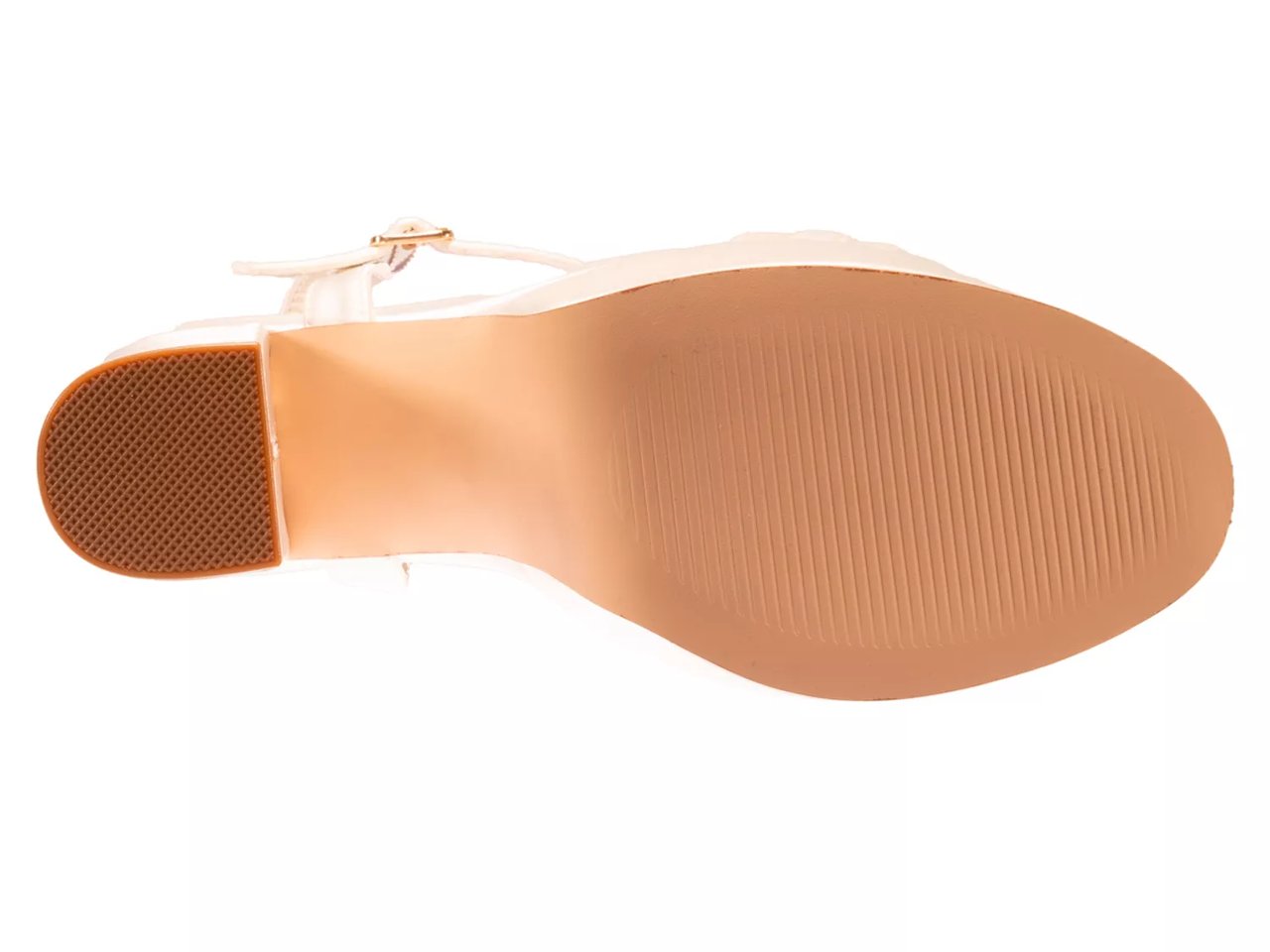 Dance Platform Sandal