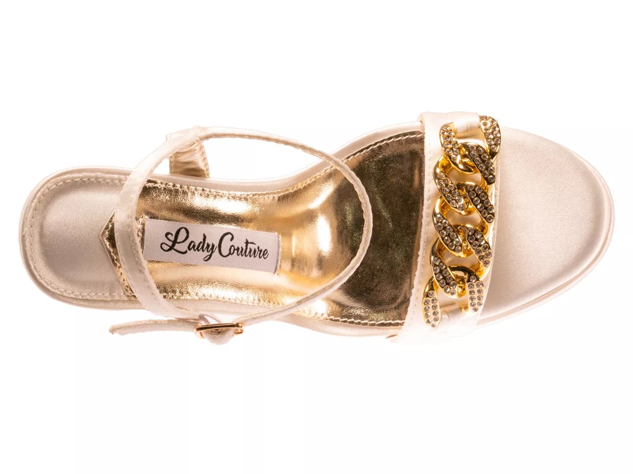 Dance Platform Sandal