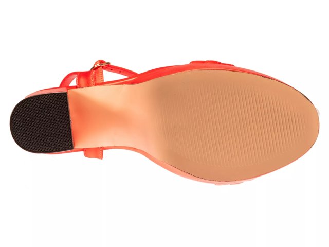 Dance Platform Sandal