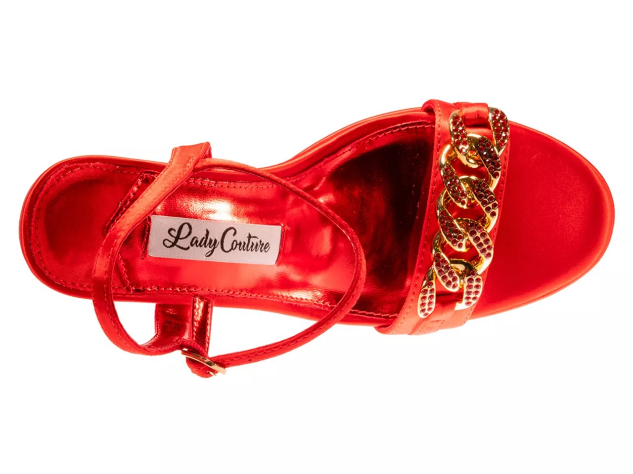 Dance Platform Sandal