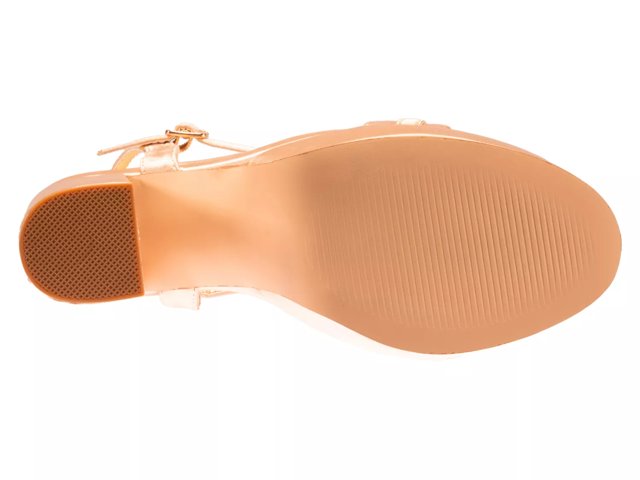 Dance Platform Sandal