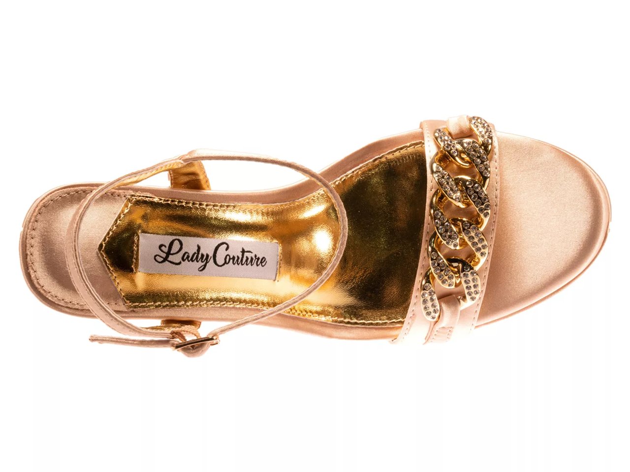 Dance Platform Sandal