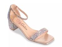 Dazzle Sandal Gold view