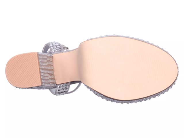 Doll Platform Sandal