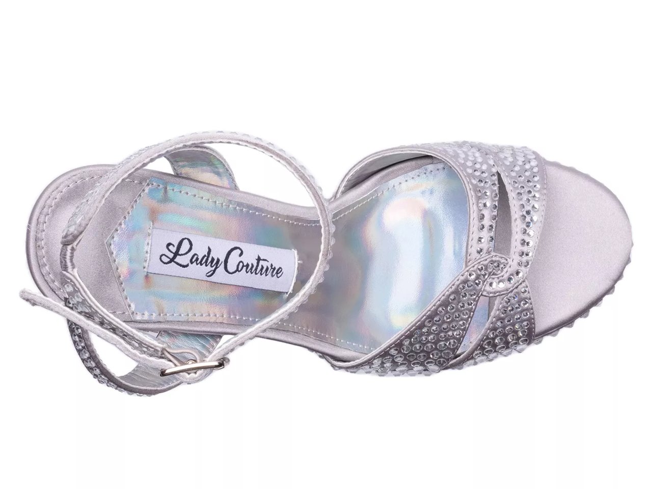 Doll Platform Sandal