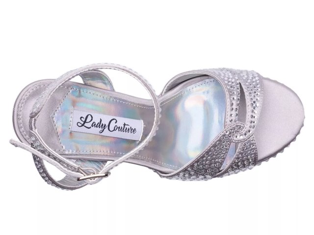 Doll Platform Sandal