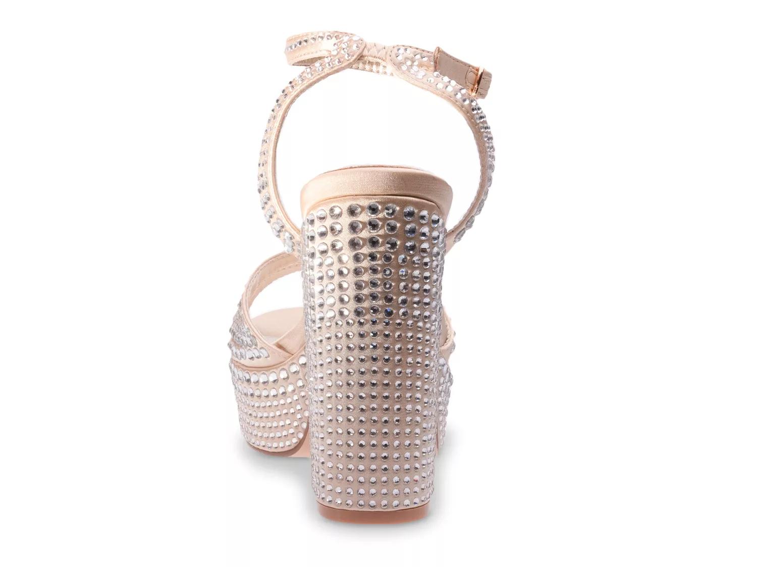 Doll Platform Sandal