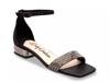 Doris Sandal Black view