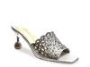 Fairy Sandal Silver Metallic view