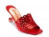 Fairy Sandal Red view