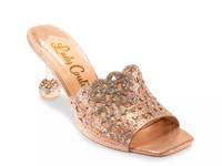 Fairy Sandal Gold view