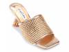 Fireball Sandal Gold view