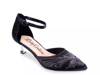 Kate Pump Black view
