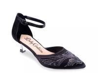 Kate Pump Black view