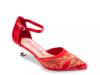 Kate Pump Red view