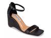 Kloe Wedge Sandal Black view