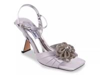 Lilly Sandal Silver Metallic view