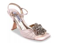 Lilly Sandal Ivory view